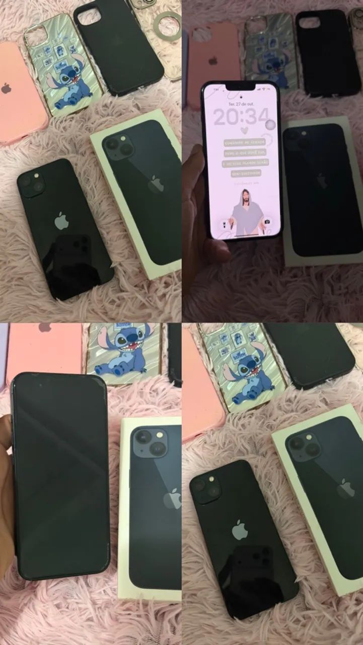 iPhone 13 super conservado  - Foto 4