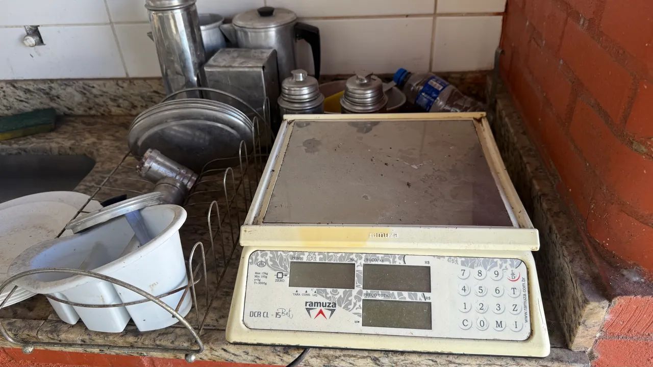 Equipamentos de padaria 