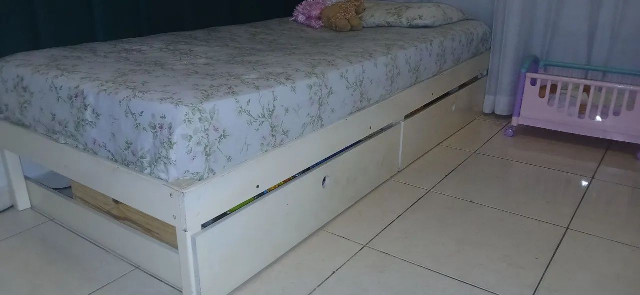Cama solteiro  - Foto 5