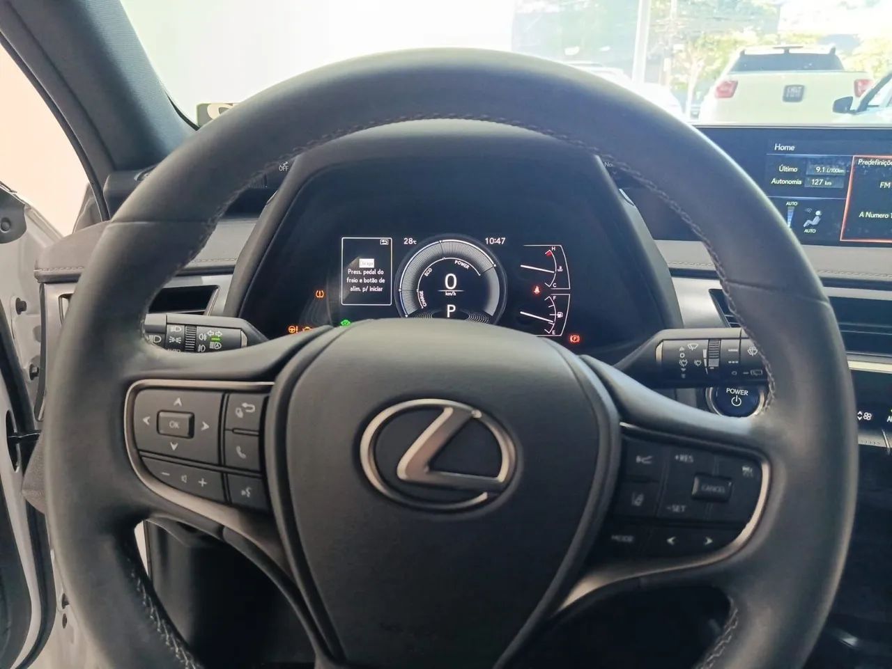 Lexus UX-250h Dynamic 2.0 16V Aut.(hybrid), foto 5 de 16
