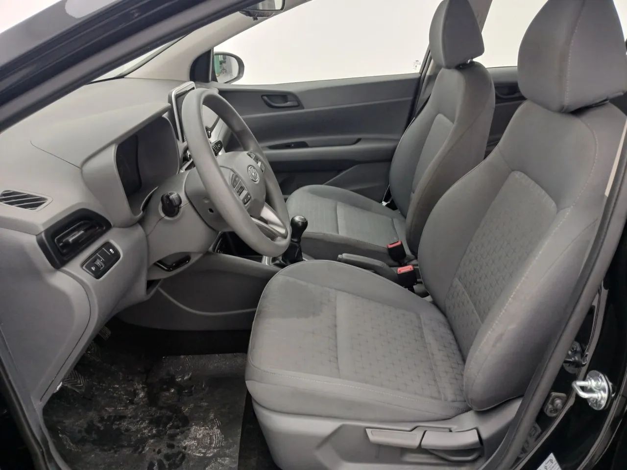 Hyundai HB20S Comfort 1.0 Flex 12V Mec., foto 16 de 18