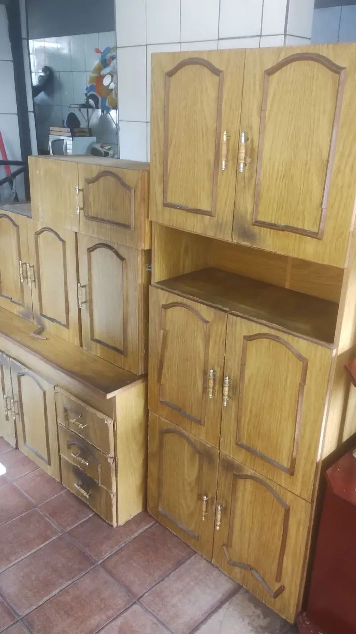 Armário de cozinha 