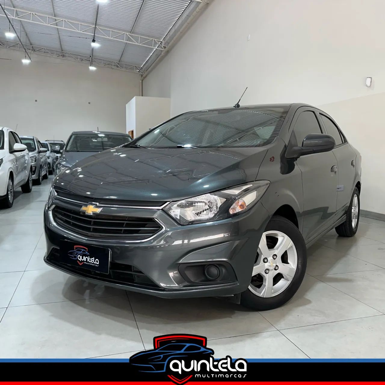 Chevrolet Prisma Sed. LT 1.4 8V Flexpower 4P 2019