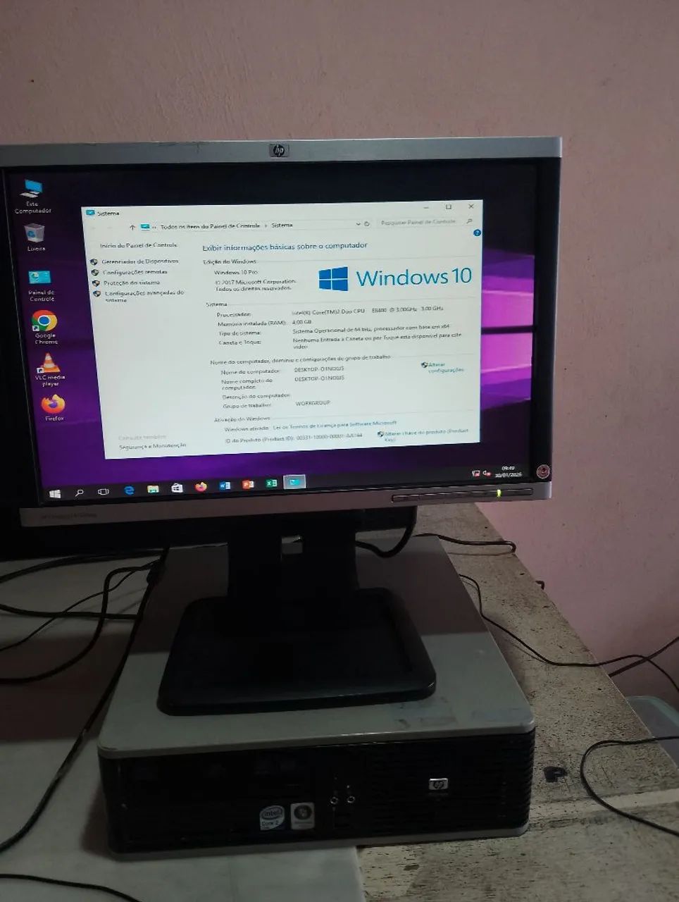 CPU funcionando perfeitamente  - Foto 4