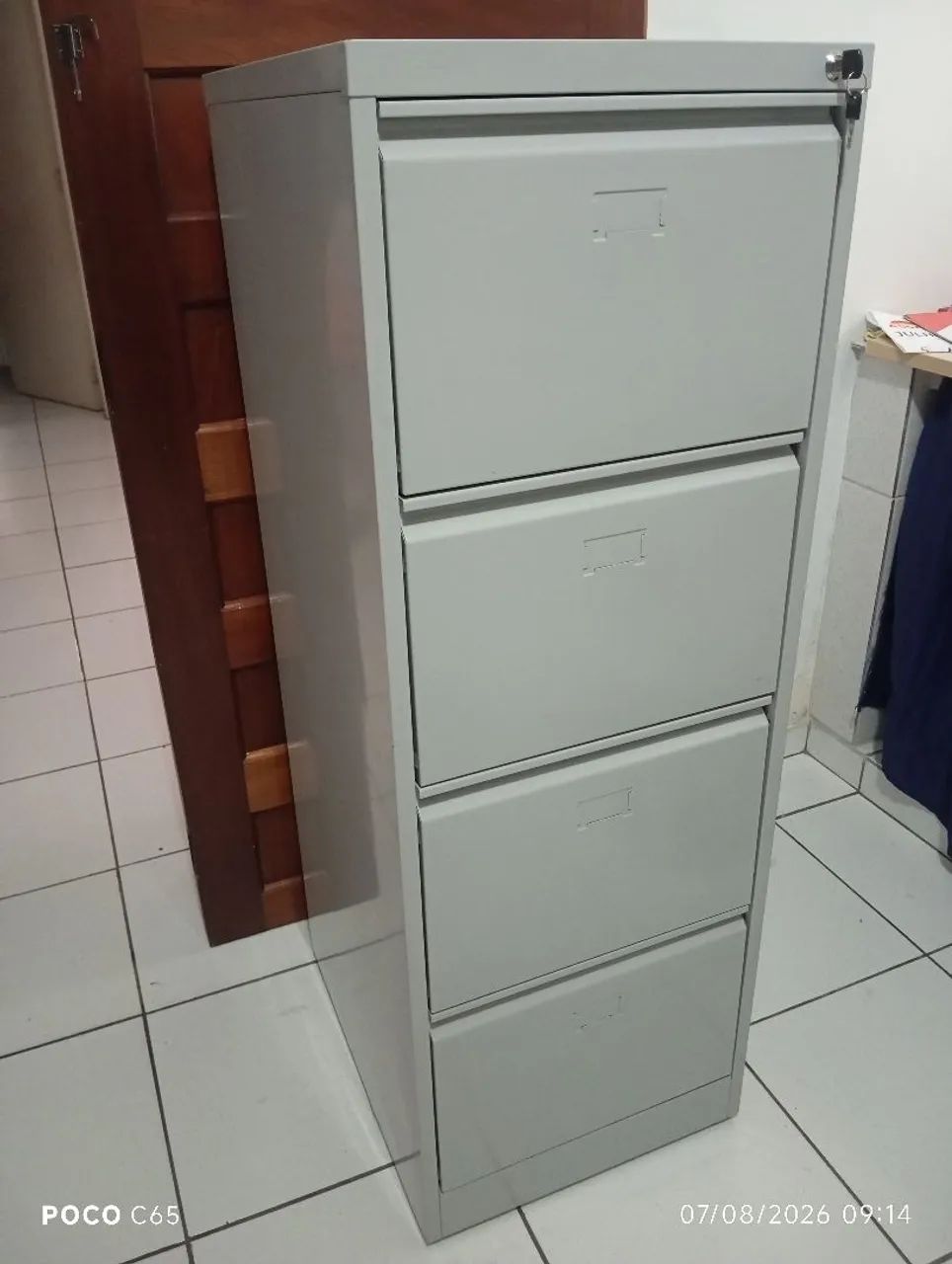 Gaveteiro para escritório  - Foto 2