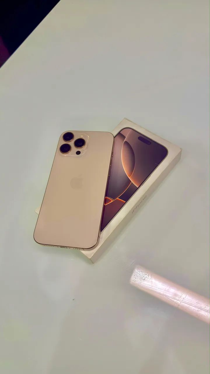 iPhone 16 Pro Max 256GB - Foto 3