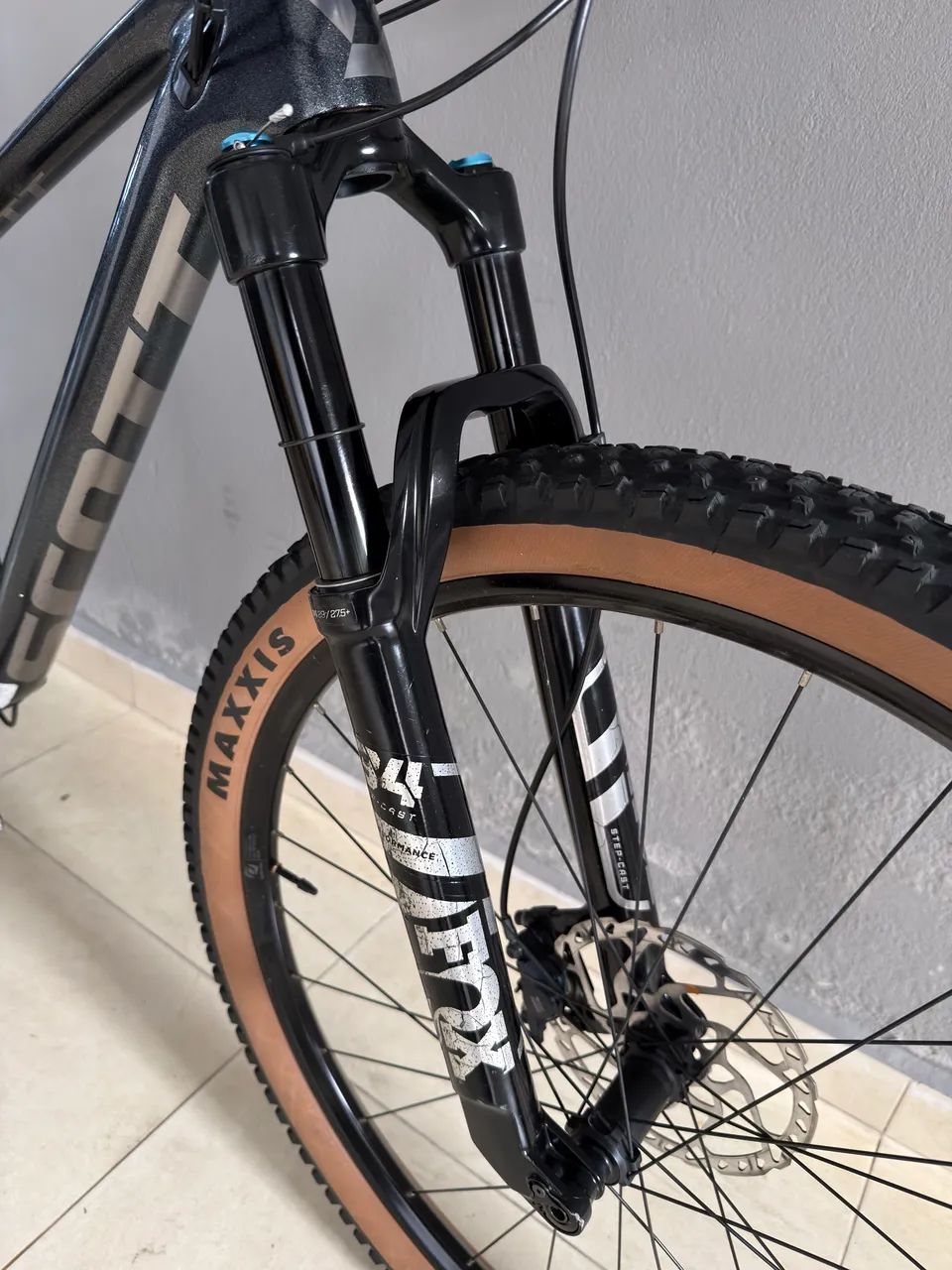 Bicicleta Scott Spark RC900 Team 2021 M - Foto 2