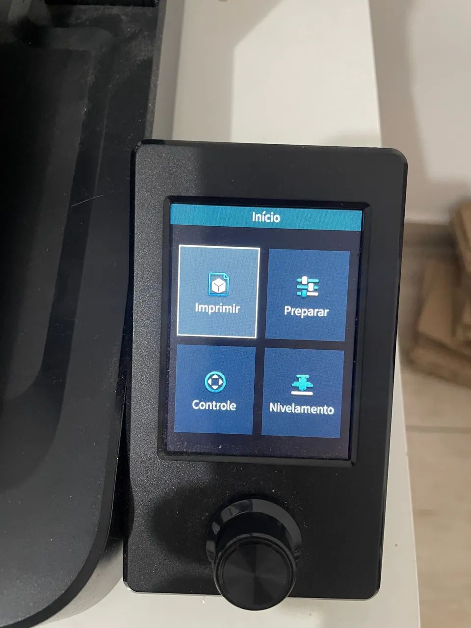 Impressora 3d ender 3v3 SE - Foto 2