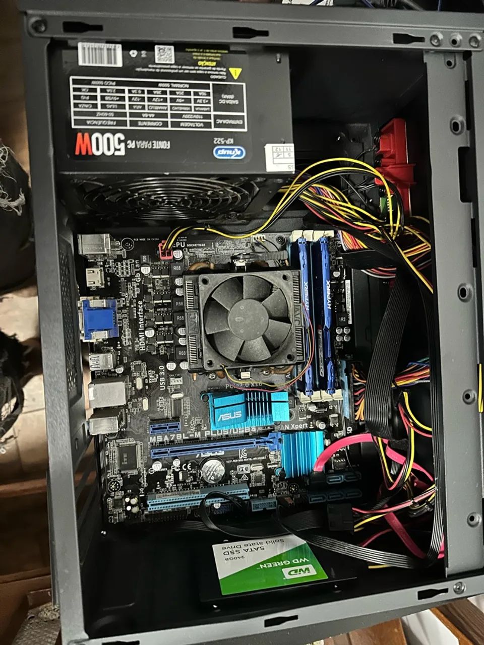 Computador completo  - Foto 2