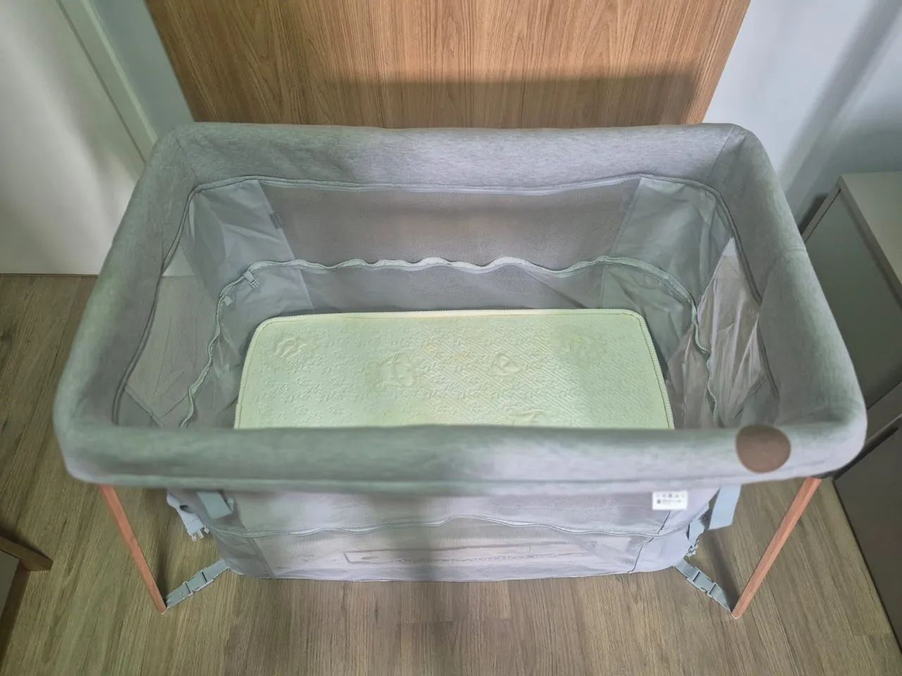 Berço Maxi Cosi com Colchão - Foto 2