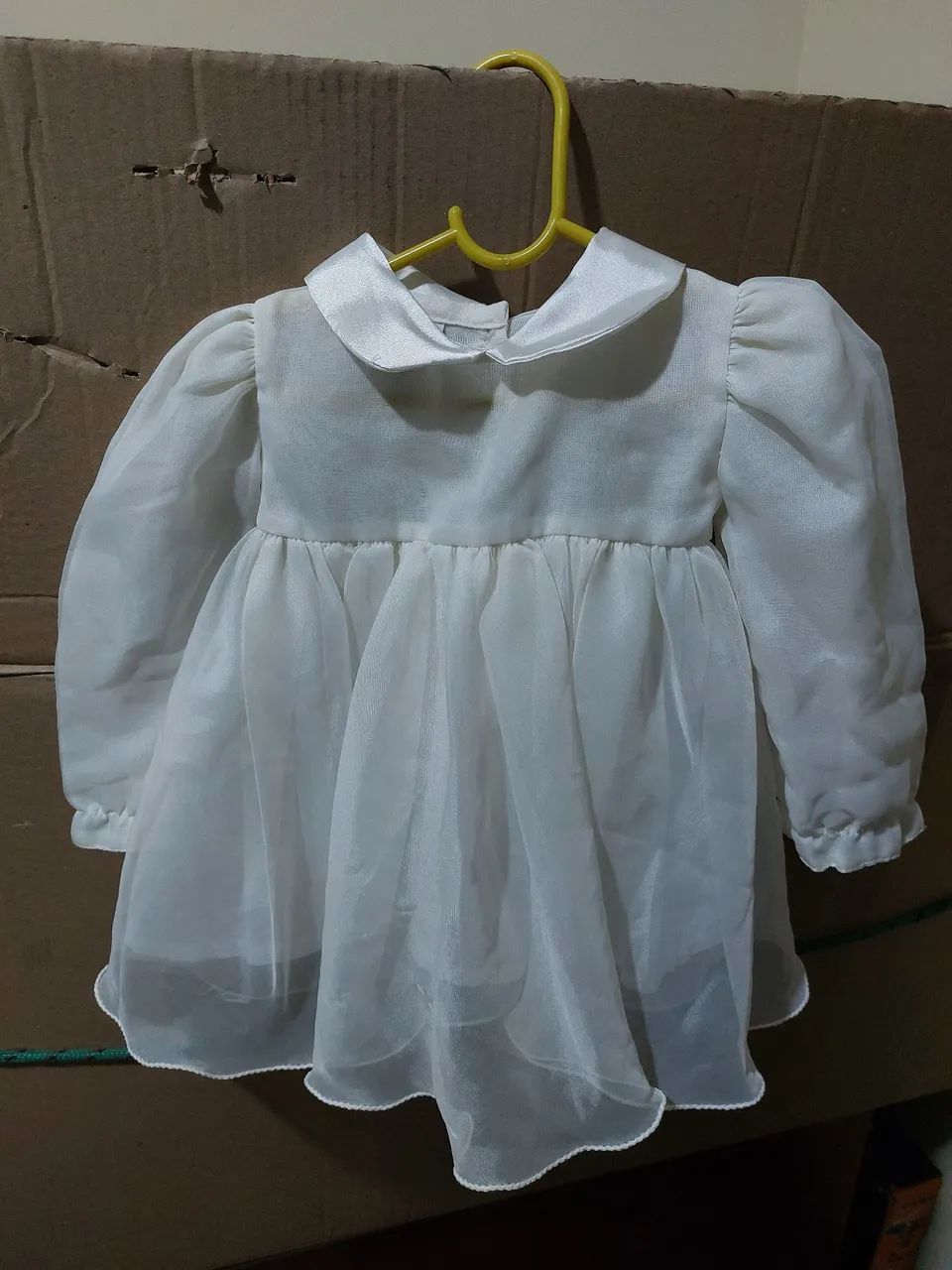 Vestido Infantil - M infantil