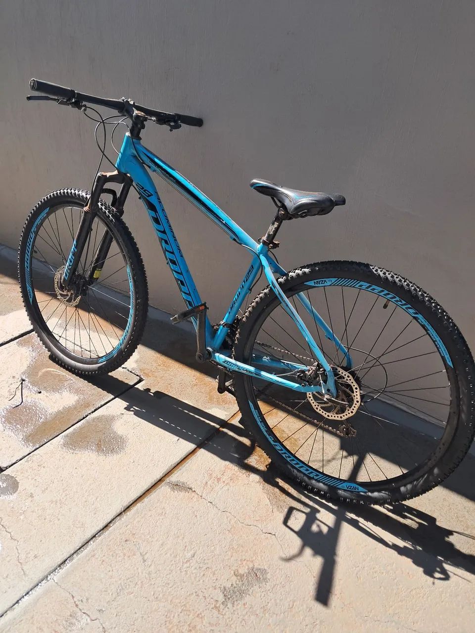 Bicicleta Dropp 29