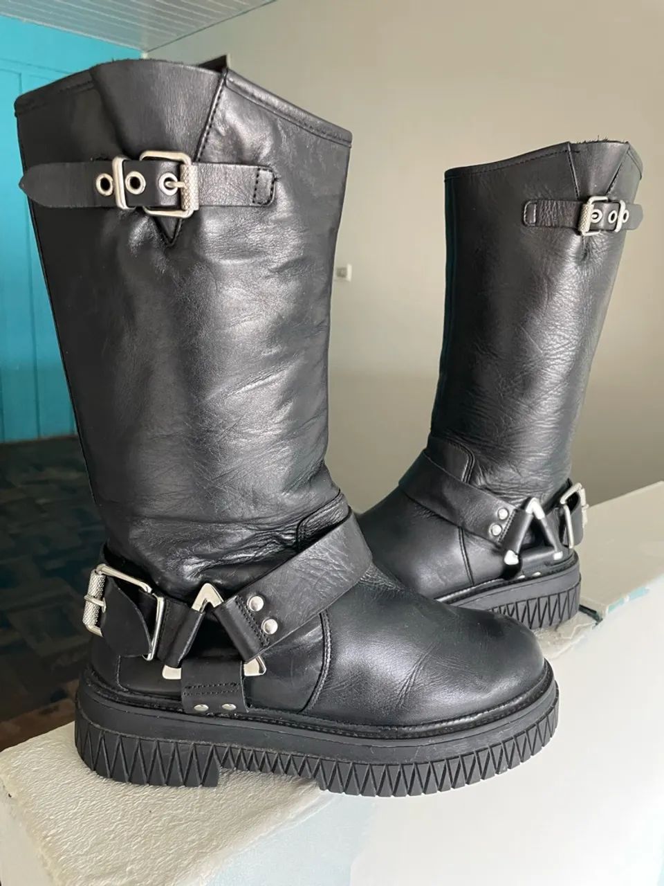 Bota schutz - Foto 3