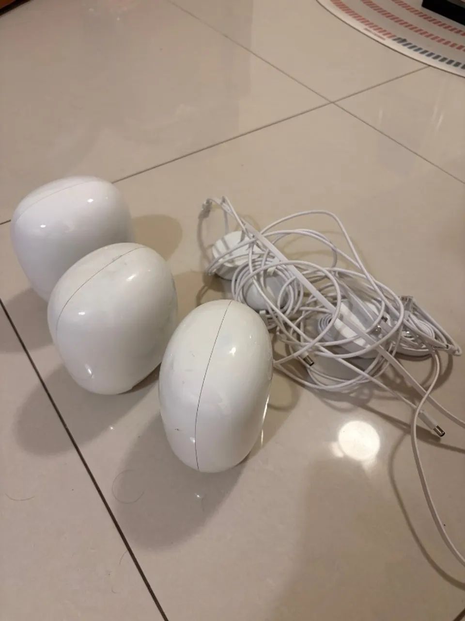 Google Nest Wifi ? Kit com 3 roteadores mesh