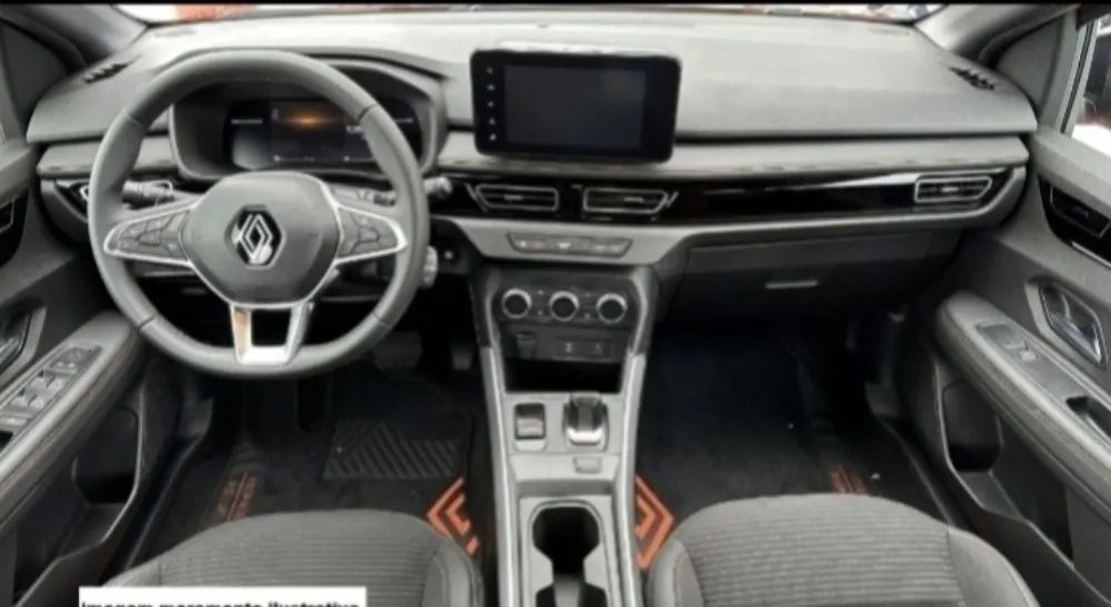 Acabamento Pé Coluna Lado Direito Renault Kardian 2025 - Foto 7