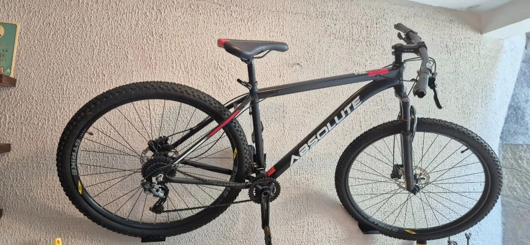 Bicicleta Absolute Cambio Deore - Foto 4