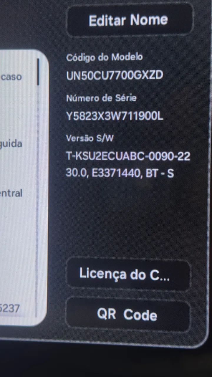 TV Samsung 50 polegadas  - Foto 2