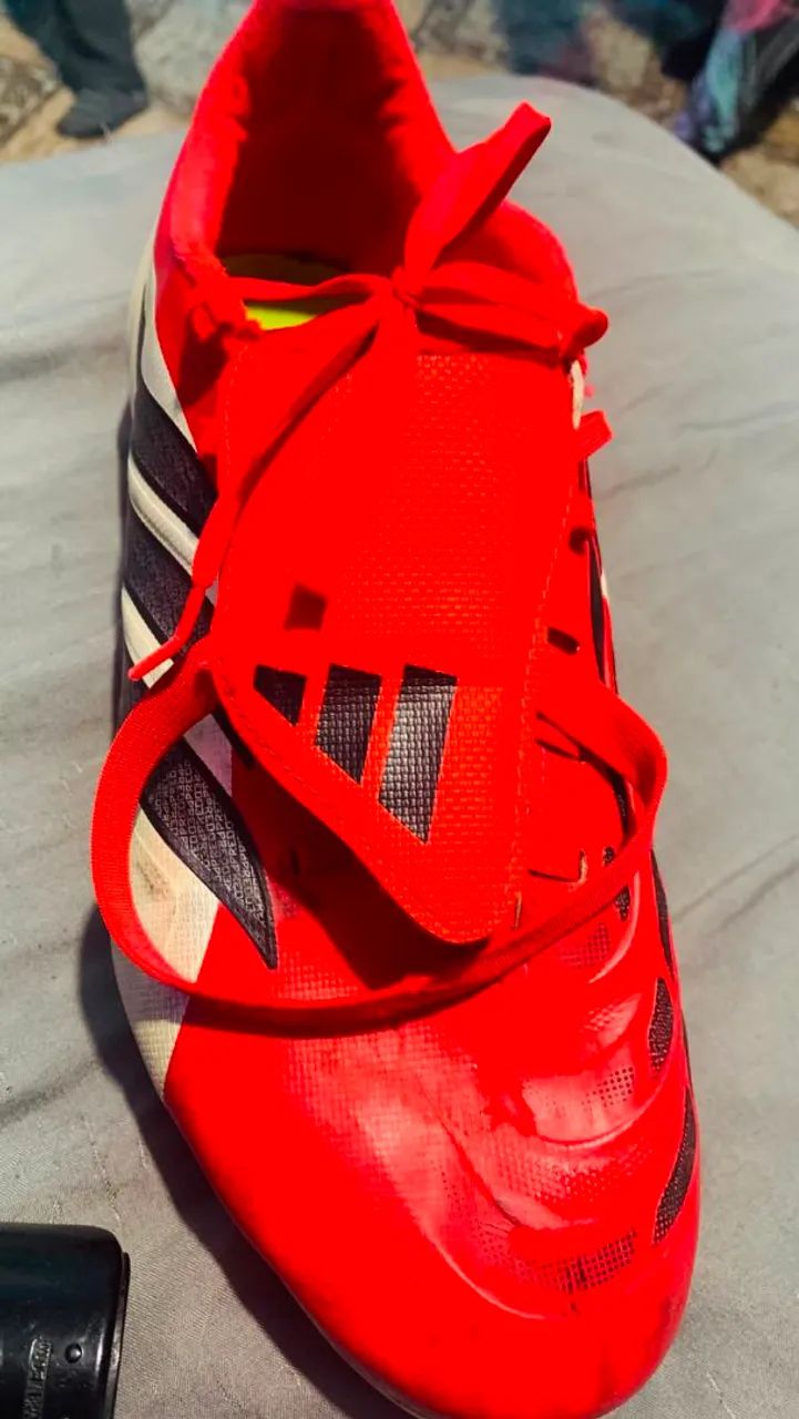 Chuteira original Adidas predator  - Foto 4