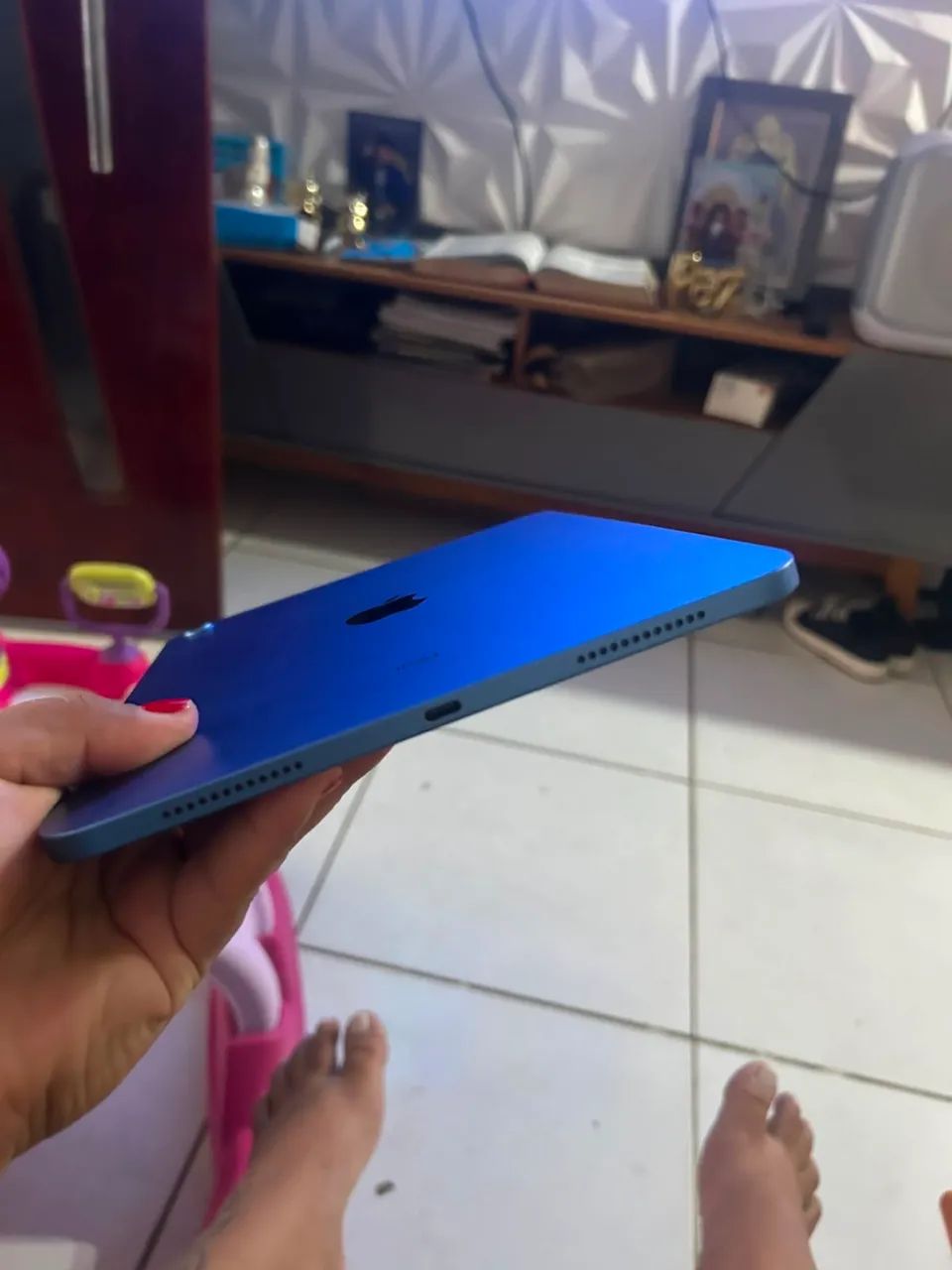 Vendo um iPad 11 - Foto 4