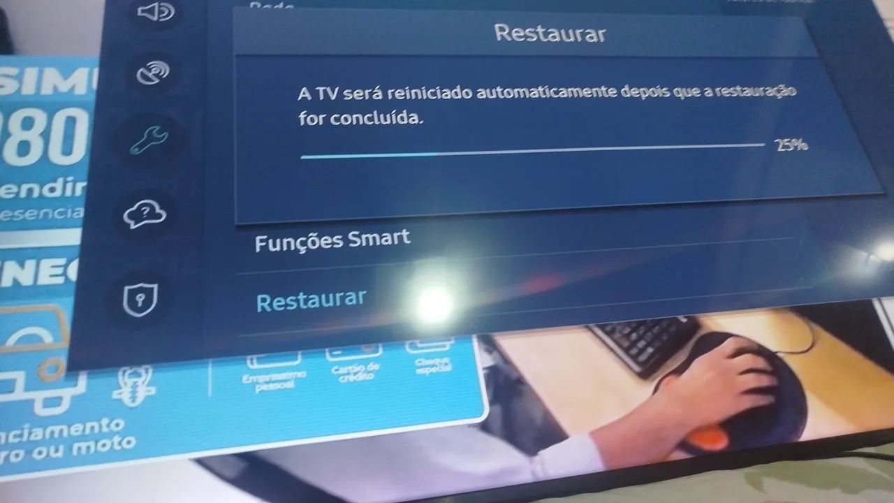 Samsung 55 Q,LED com XBOX e ALEXA - Foto 4