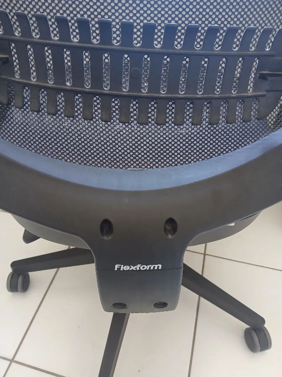 Cadeira ergonômica Flexform - Foto 2