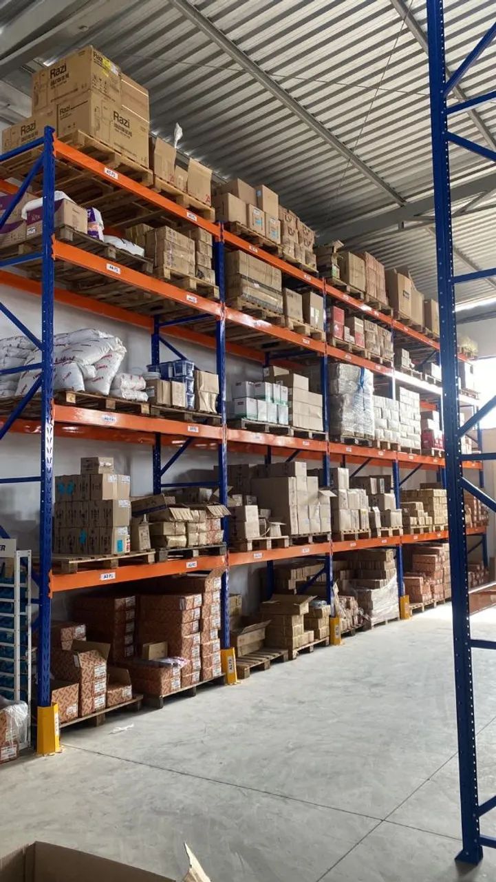 Porta pallets - Foto 3