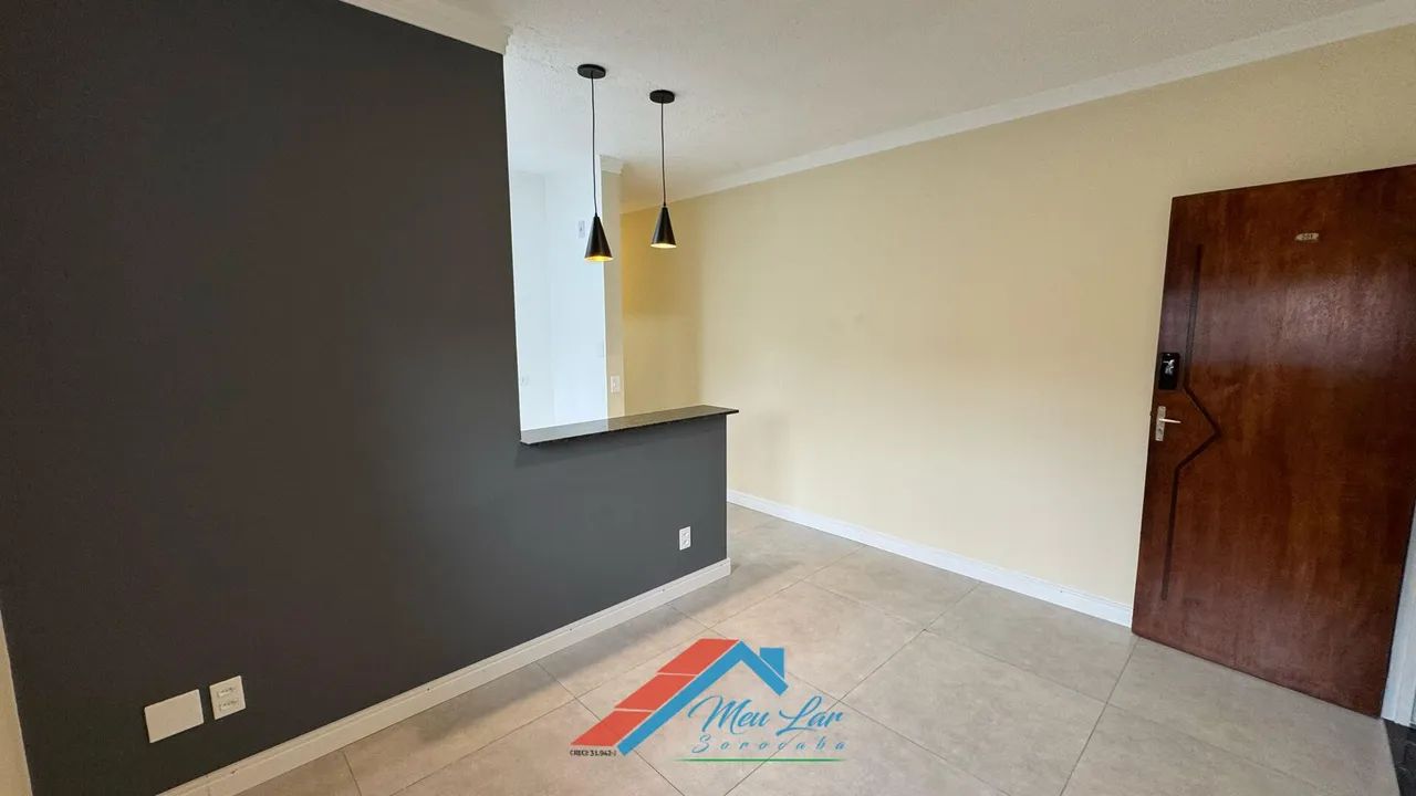 Apartamento 2 Quartos com Lazer Completo em Sorocaba | Piscina e Próximo ao Supermercado S - Foto 4