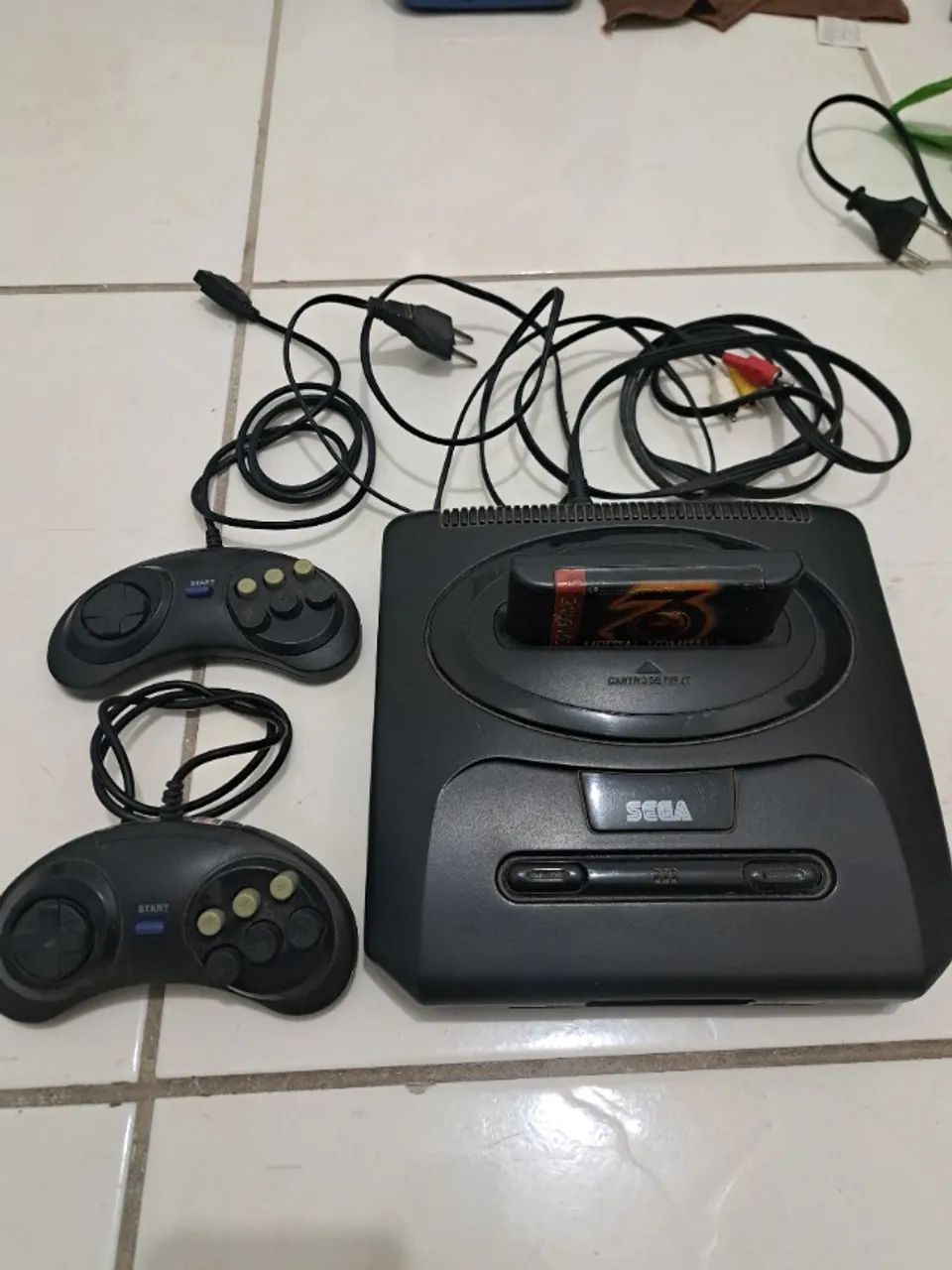 Mega Drive III - Show do Milhão - Foto 2