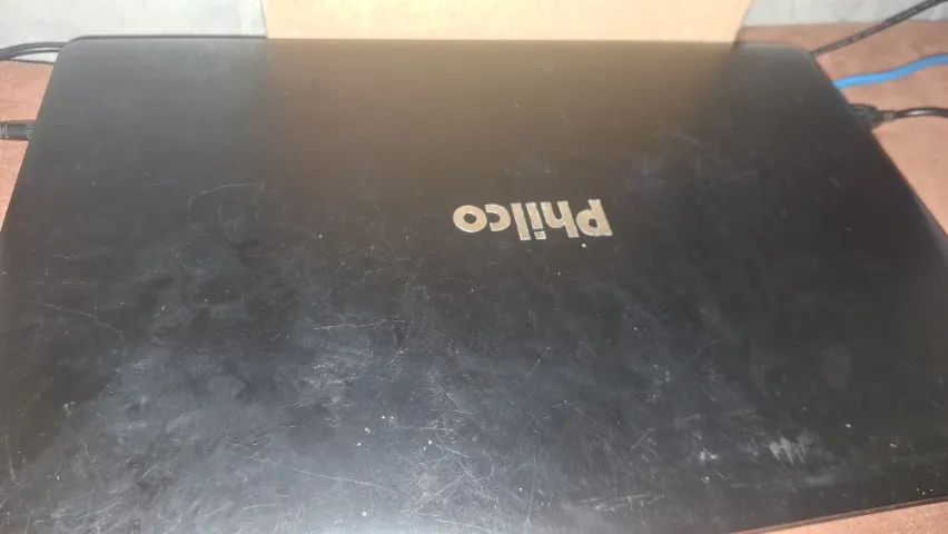 Notebook philco n15 i5 5 geracão 4gb ram