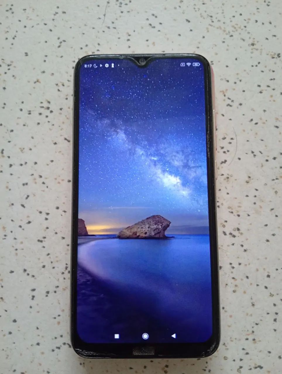 REDMI NOTE 8