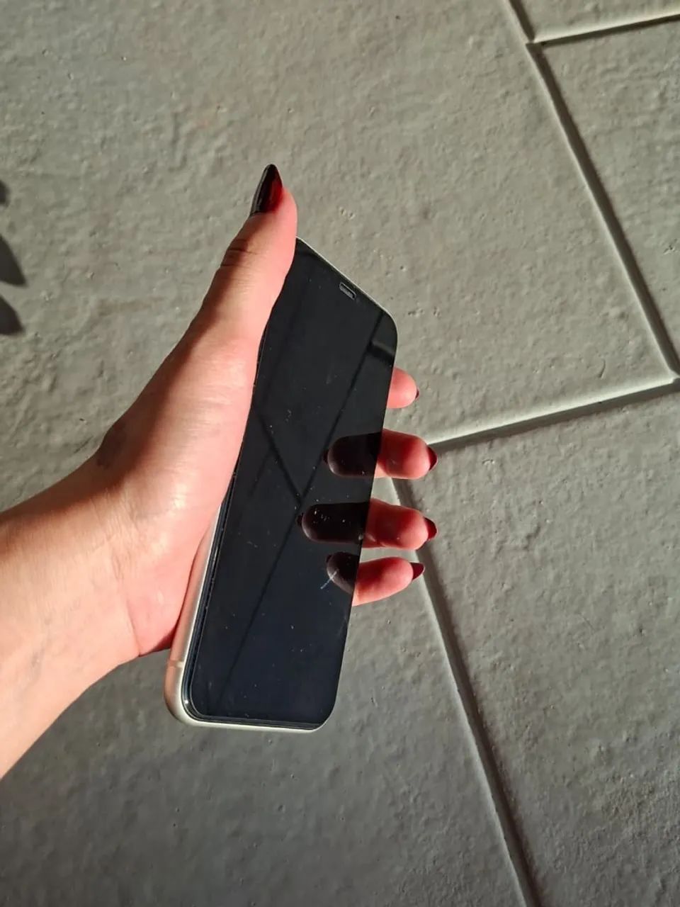 Iphone 11 - 128gb bem conservado - Foto 3
