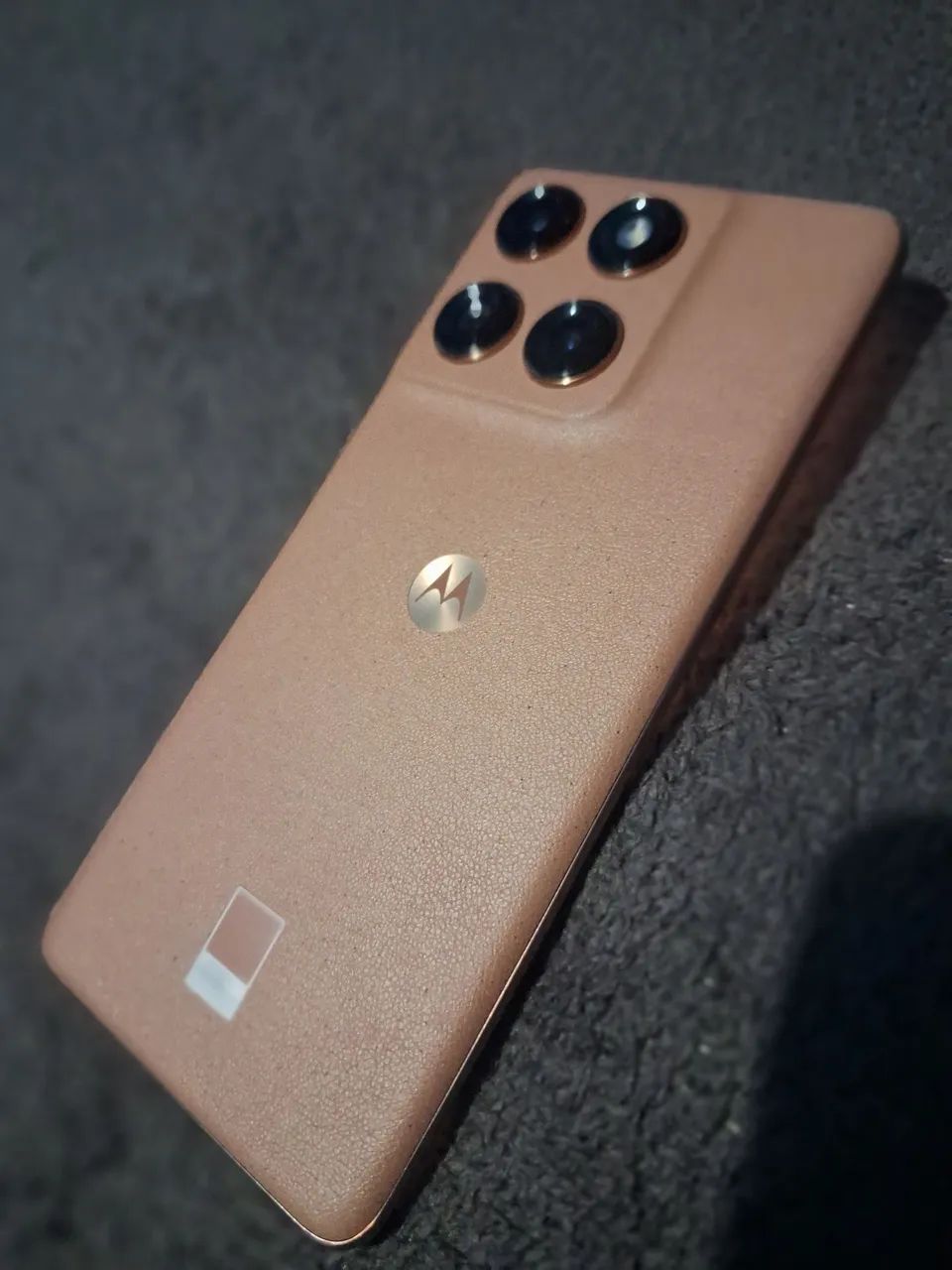 MOTOROLA EDGE 60 fusion