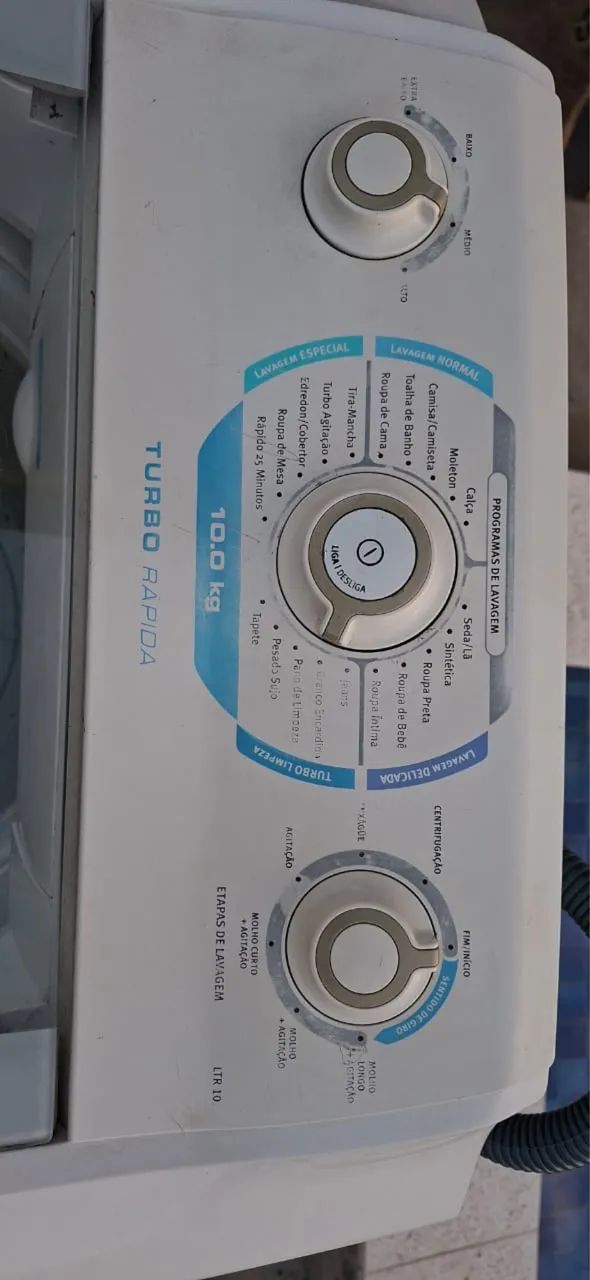Máquina de lavar Eletrolux - Foto 2