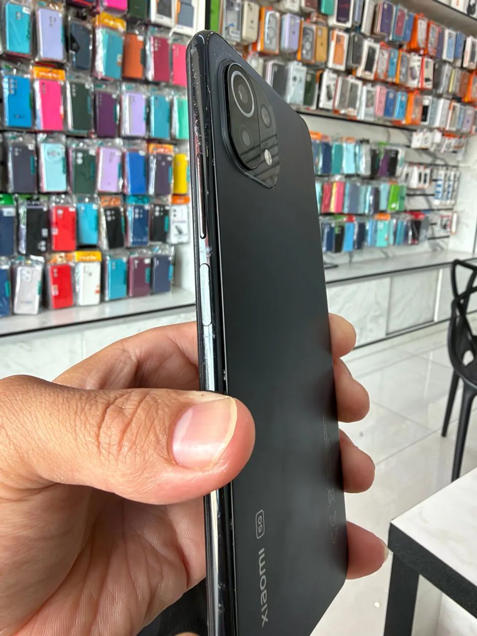 Xiaomi mi 11 lite 5G 128gb/6Ram - Foto 3