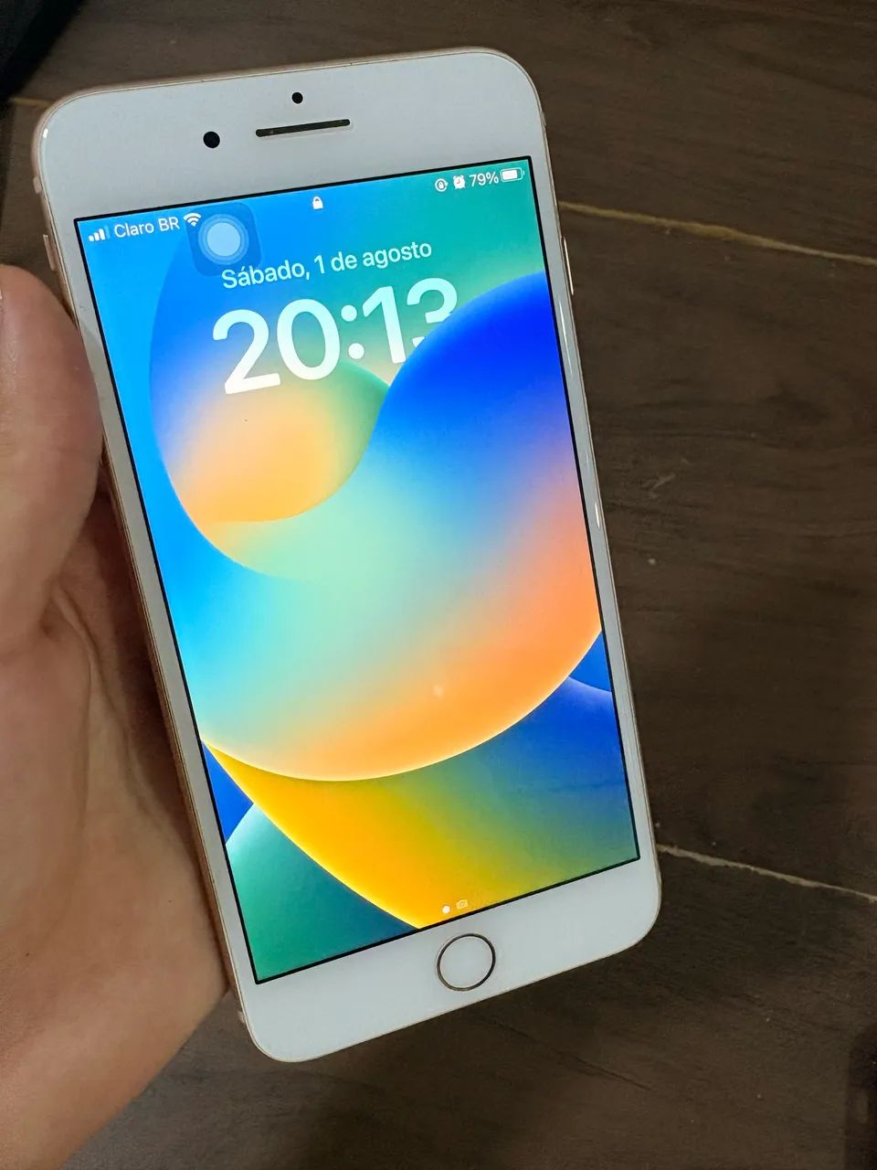 iPhone 8 Plus
