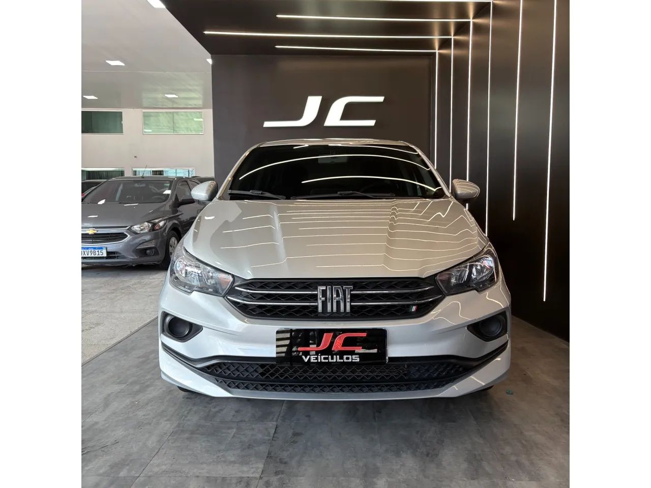 Fiat Cronos 1.0 6V Flex 2024 - Foto 2