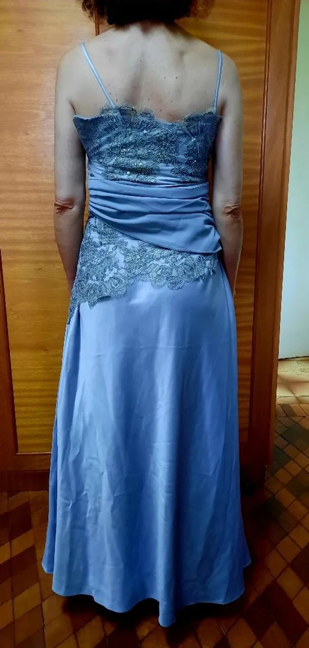 VESTIDO FESTA P - Foto 4