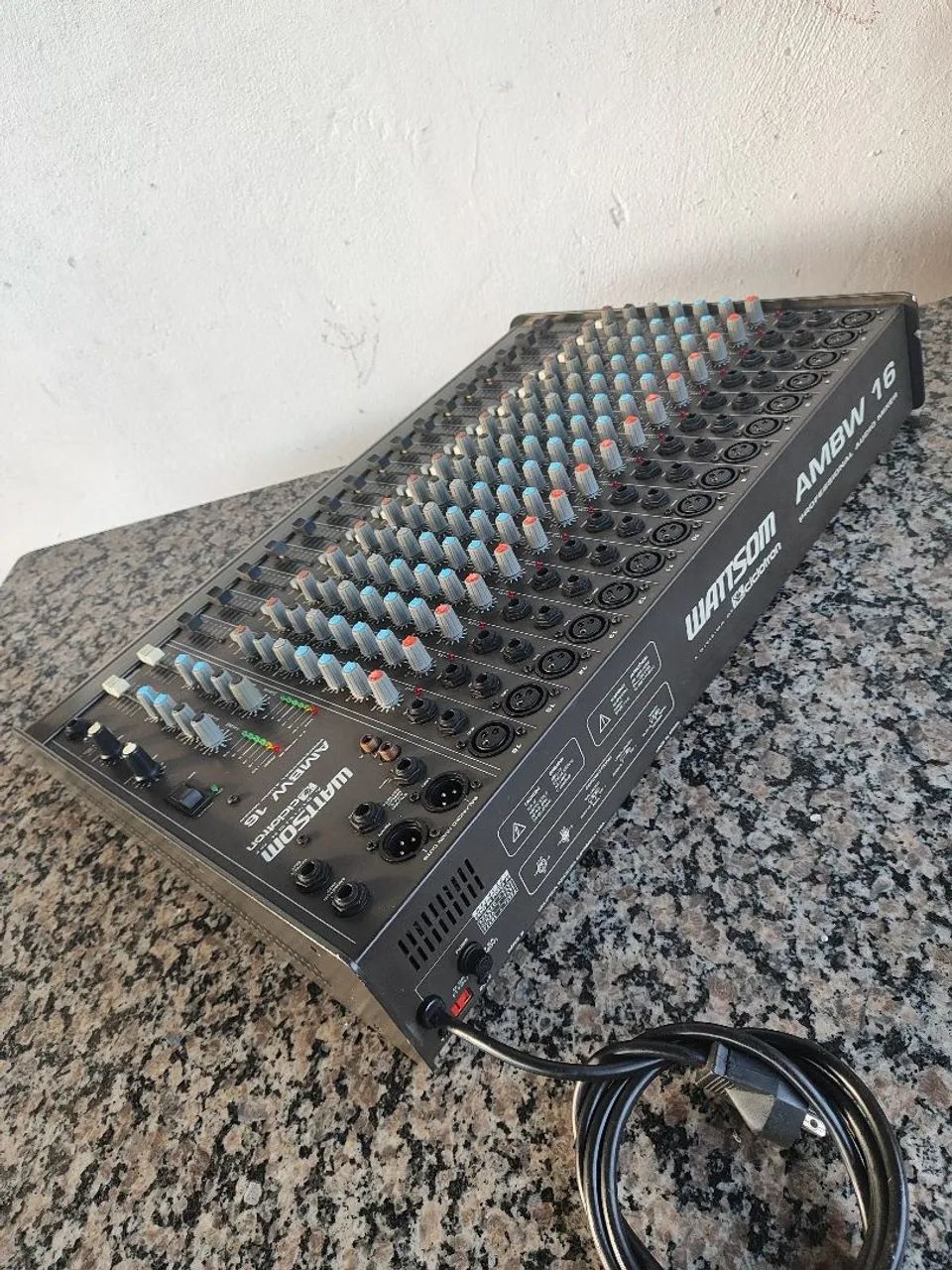 Mesa de som  - Foto 4