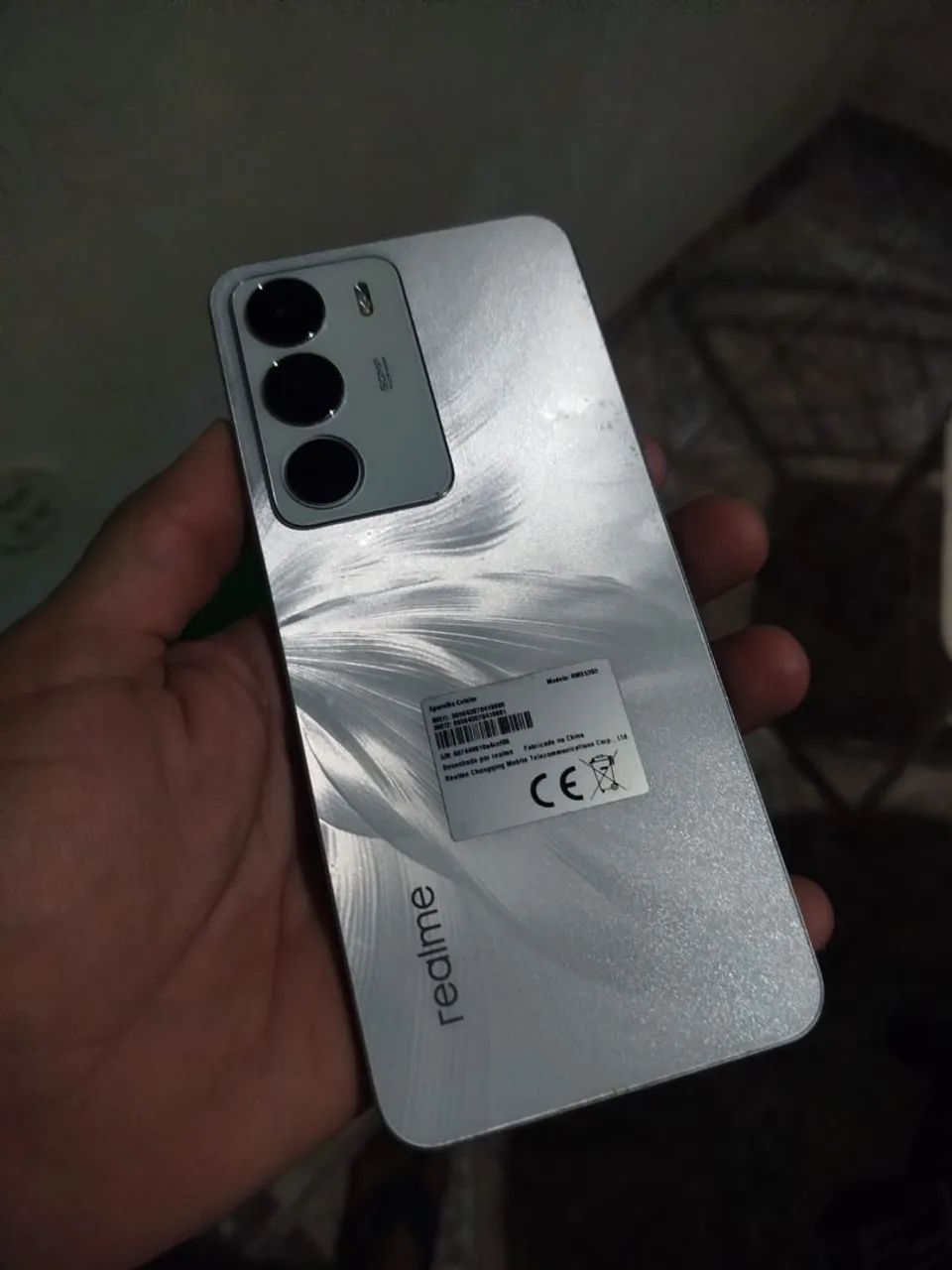 Realme C71 - Foto 5