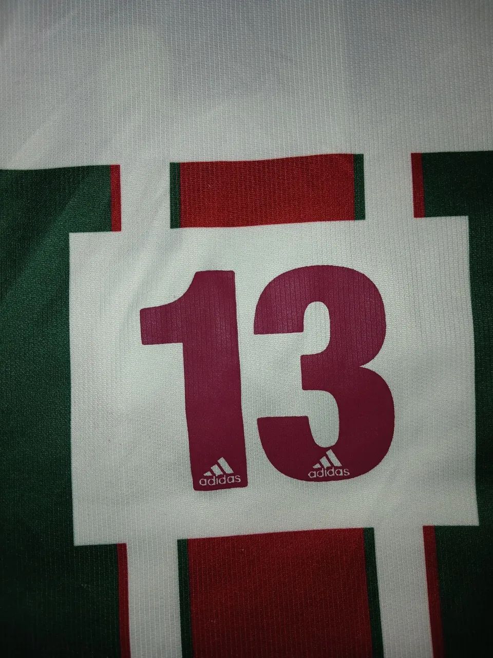 Camisa do Fluminense 2002  - Foto 2