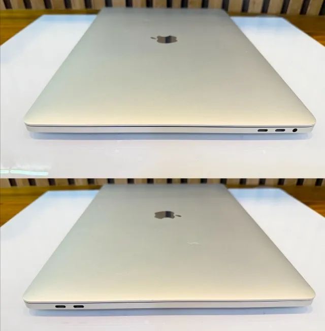 MacBook PRO 16 Polegadas A2141 I7 2.6 Mem 16gb SSD 512 Gpu AMD 4GB - Foto 5