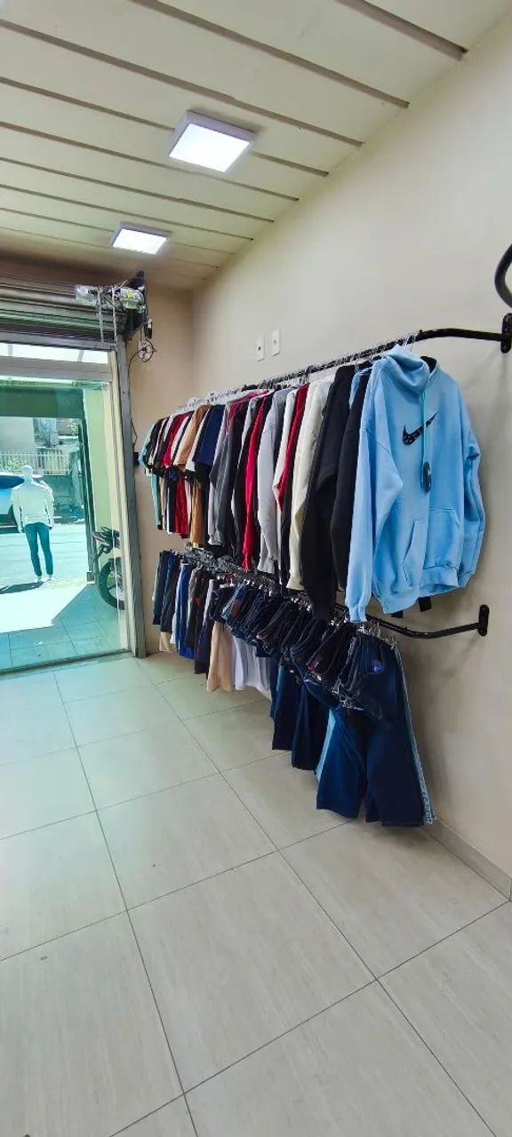 Vendo loja de roupa masculina montada  - Foto 2
