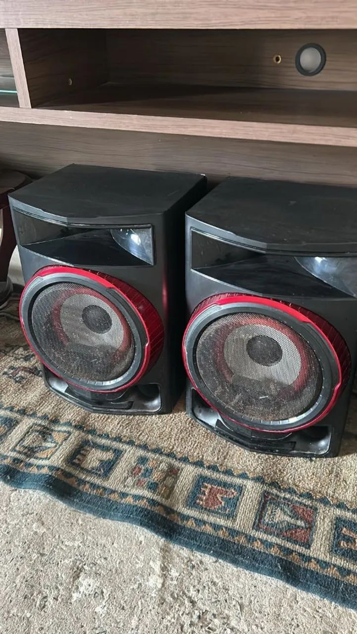 Vendo som lg  - Foto 3