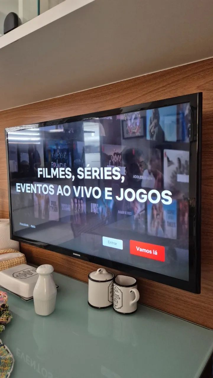 Smart TV Samsung 32''
