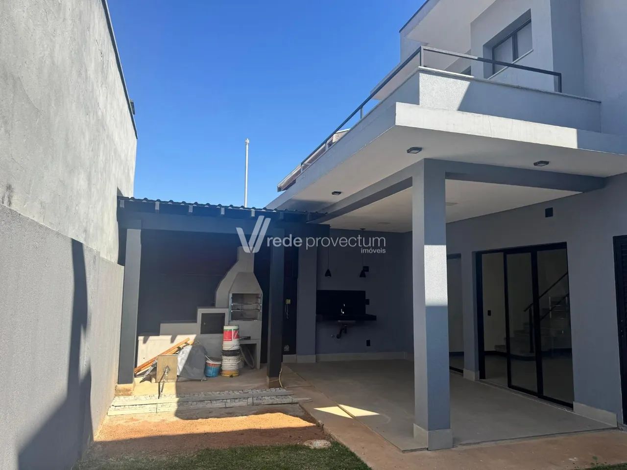 casa - Residencial Real Parque Sumaré - Sumaré - Foto 3
