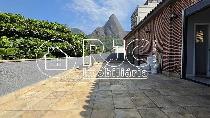 Cobertura - Linear / Residencial / Grajaú