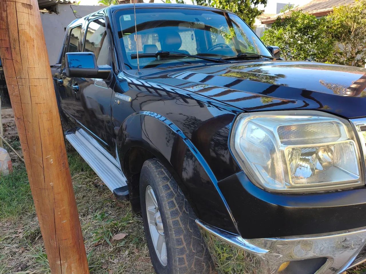 Ford Ranger Ranger XLT 2.3 16V 150cv CD Repower. 2011