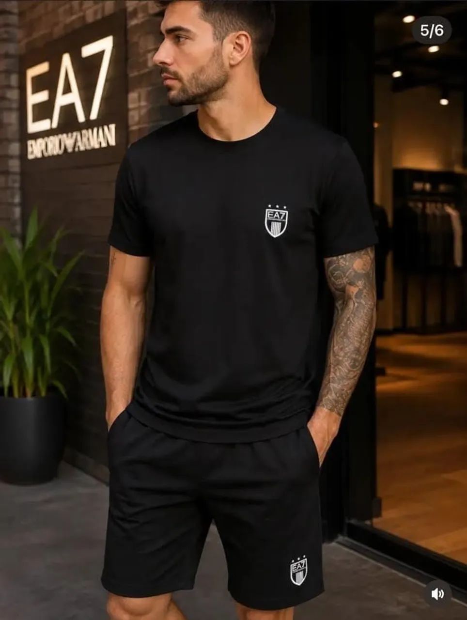 Camisas 3 por 50 reais  - Foto 4