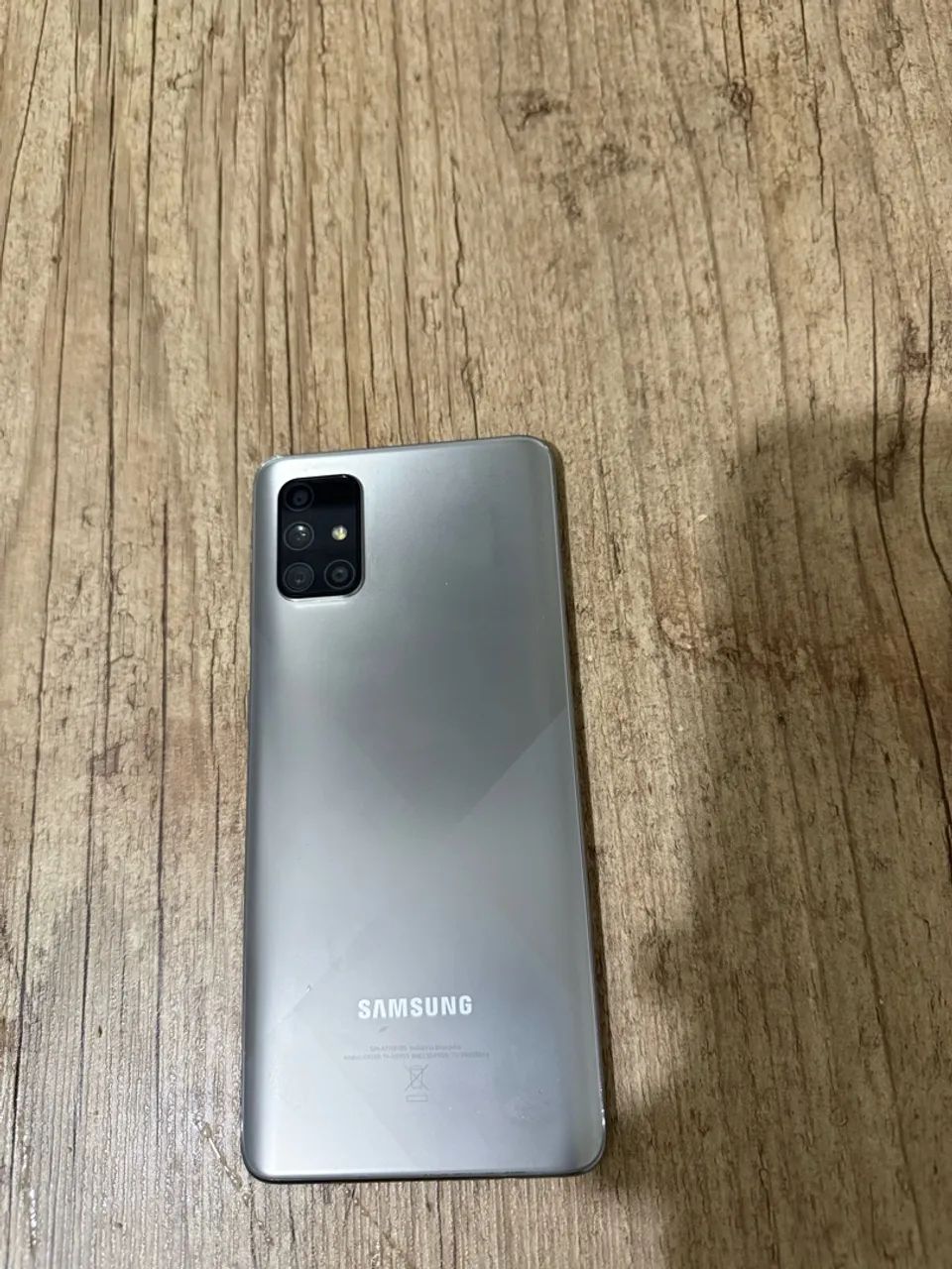 Vendo Galaxy  A71 128gb 6 de ram. - Foto 4