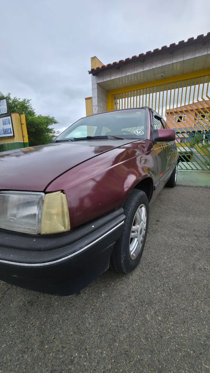 Chevrolet Kadett GLS 1.8 EFI / Sl/e 1.8 (álcool) 1995